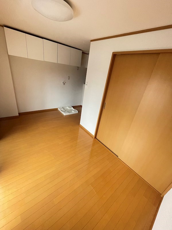 高崎マンション ベッドルーム