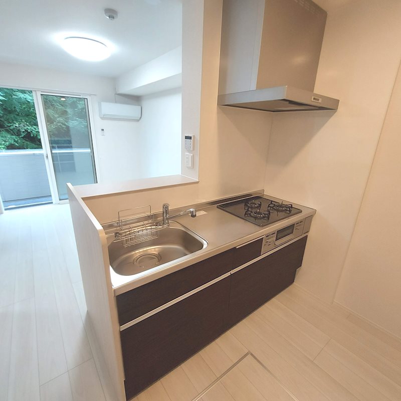 ブレグレース キッチン