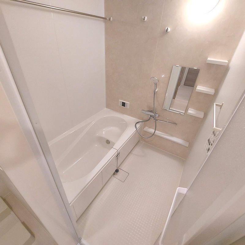 ブレグレース 風呂画像