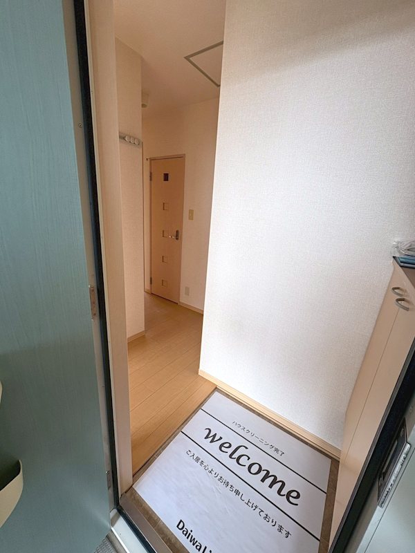 グランデ･カノン  玄関