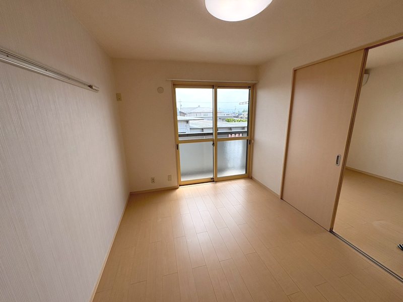 グランデ･カノン  ベッドルーム