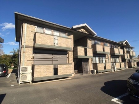 グランデ･カノン  外観写真