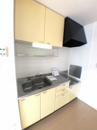 グランデ･カノン  キッチン