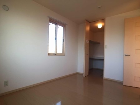 グランデ･カノン  ベッドルーム