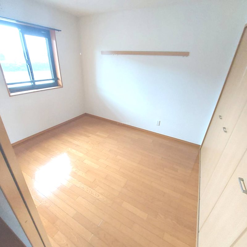 エルシード ベッドルーム