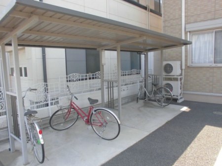 パークビュー元総社弐番館　 その他外観3