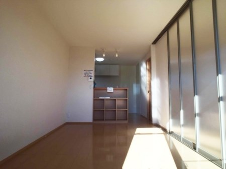 パークビュー元総社弐番館　 リビング