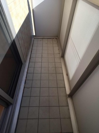 パークビュー元総社弐番館　 ベランダ
