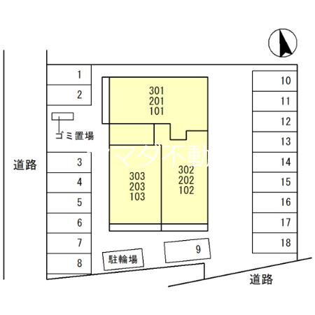 セラヴィ南町 その他外観3