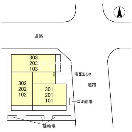 D-ROOM南町3丁目 その他外観1