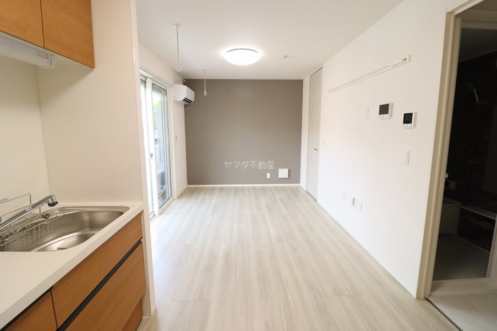 D-ROOM 文京町1丁目 リビング