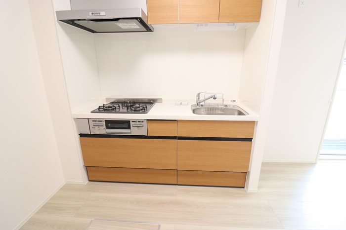 D-ROOM 文京町1丁目 キッチン