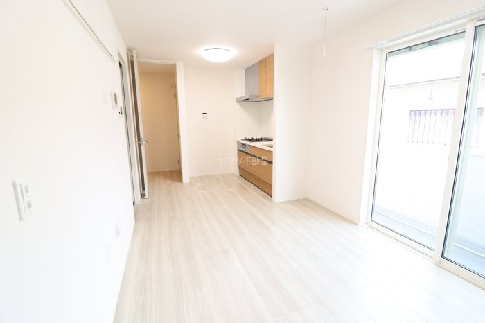 D-ROOM 文京町1丁目 ベッドルーム