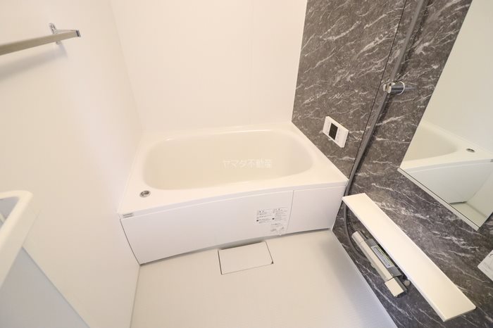 D-ROOM 文京町1丁目 風呂画像