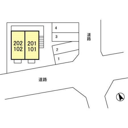 アザレア井野 その他外観1