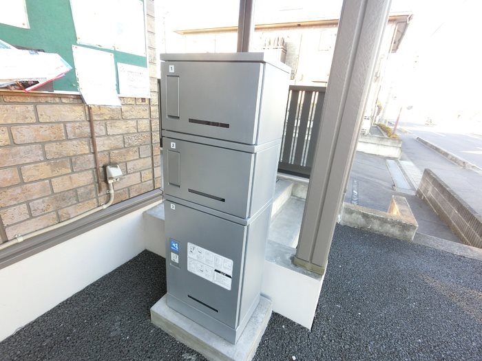 グリーンハイムA・B その他外観1