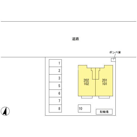 リベーラコート関根 その他6