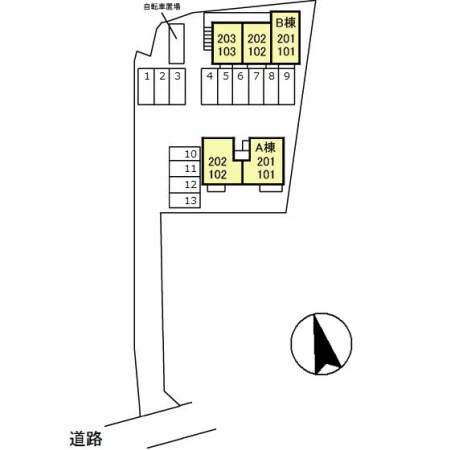 リジエールAＢ その他外観1