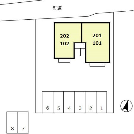 サンモール その他外観2