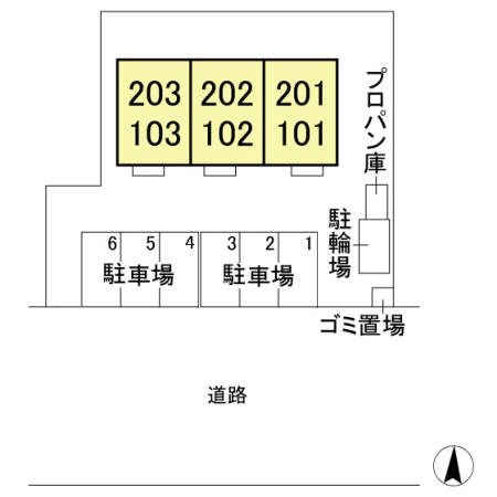 カーサ・ドマーニ その他外観1