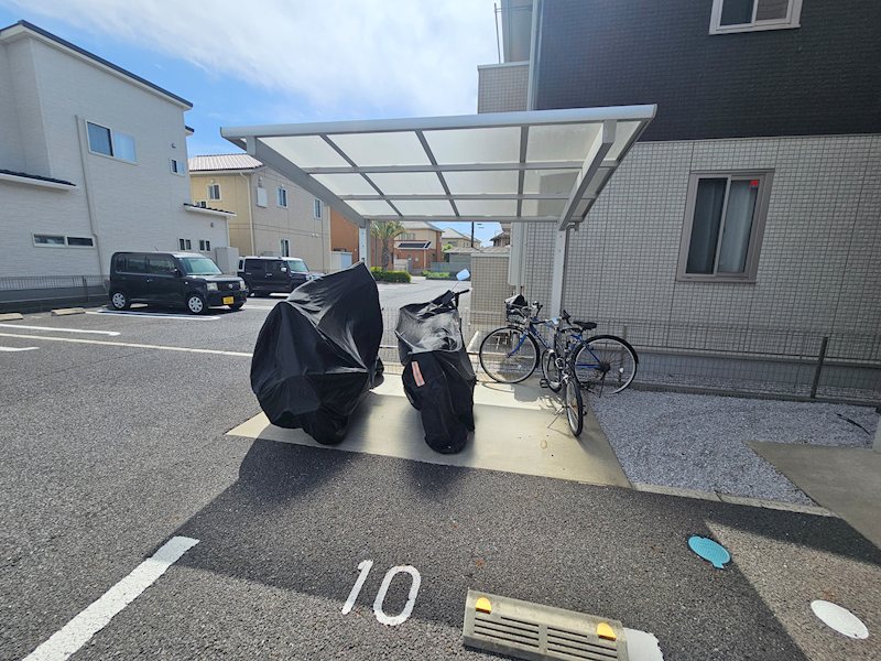 シャトレグラン その他外観2
