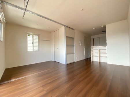 シャトレグラン リビング