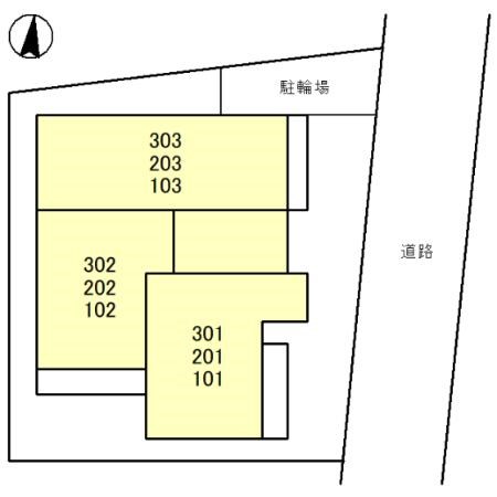 D-ＲＯＯＭ岩押町 その他外観1