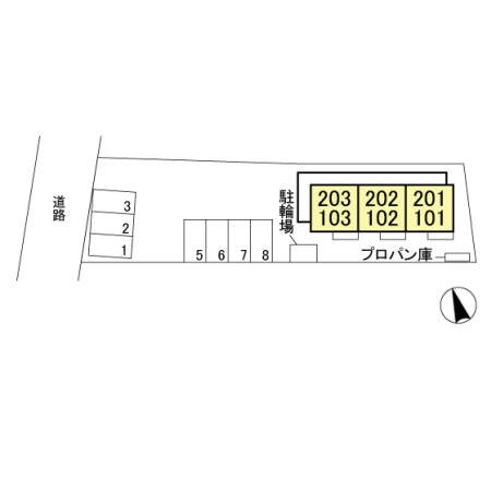 エタルナ倉賀野Ⅱ その他外観1