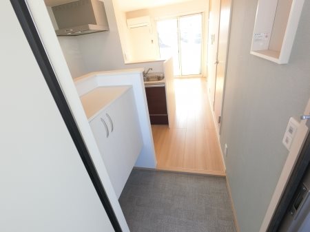 エタルナ倉賀野Ⅱ 玄関