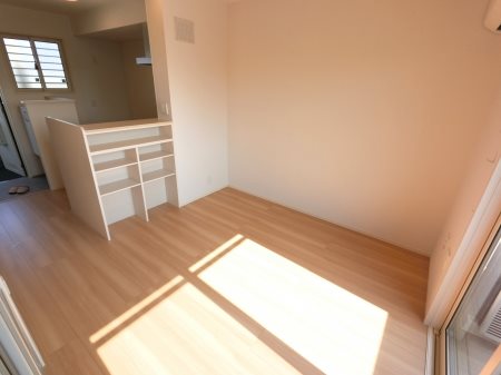 エタルナ倉賀野Ⅱ リビング