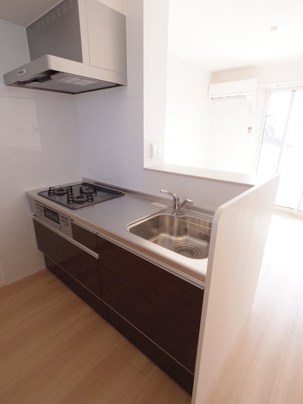 エタルナ倉賀野Ⅱ キッチン