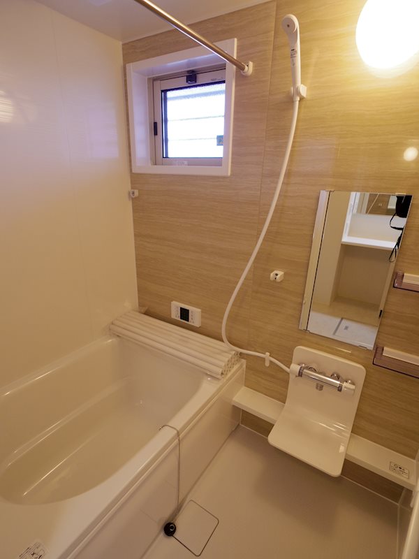 エタルナ倉賀野Ⅱ 風呂画像