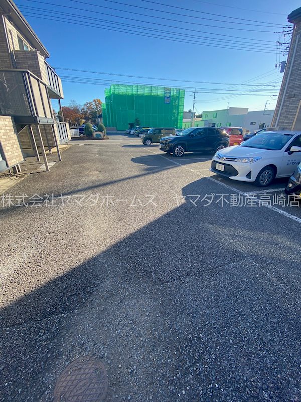 レトアフリーゼ その他外観2