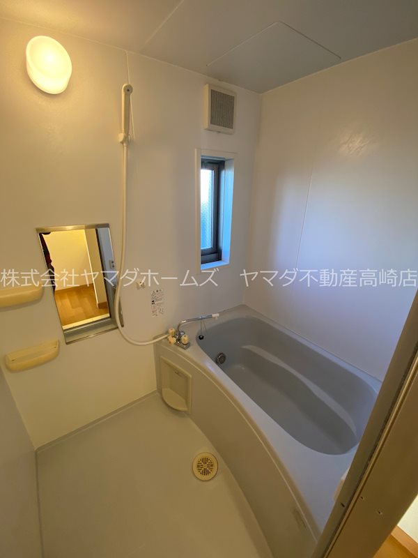 レトアフリーゼ 風呂画像
