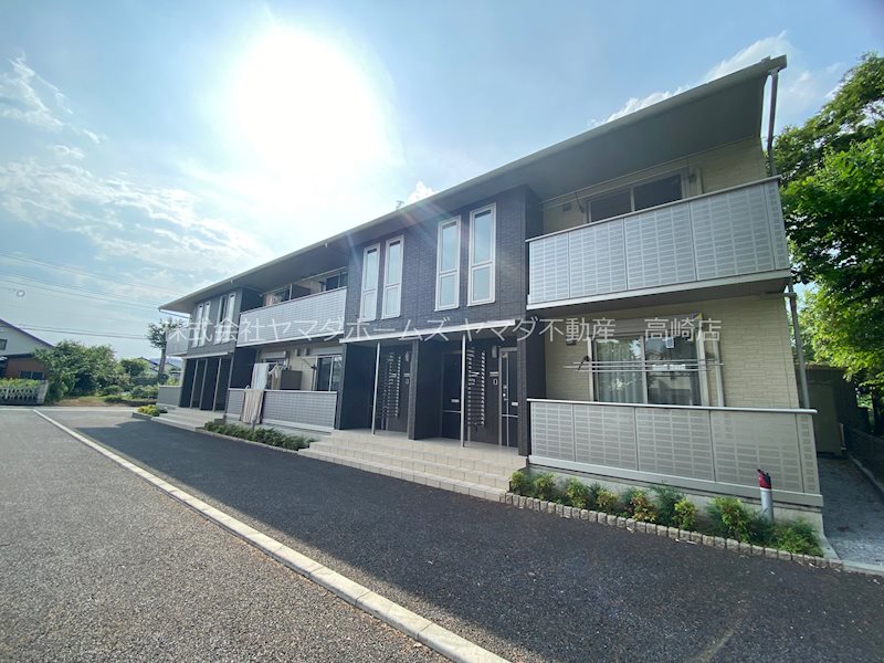 カーサカメリア 外観写真