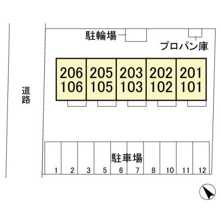 プレシャス上大島 その他外観3