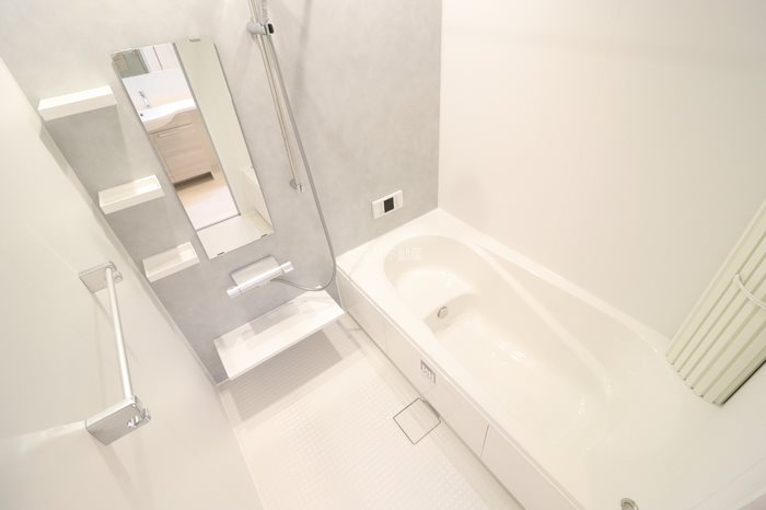 D-ROOM昭和町 風呂画像