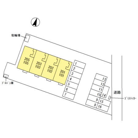 アナベル その他外観1