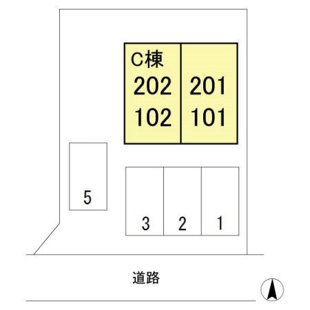 ポラールC その他外観2