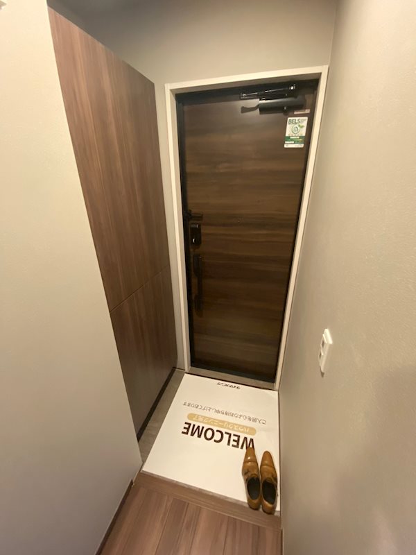 D-room羅漢町 玄関