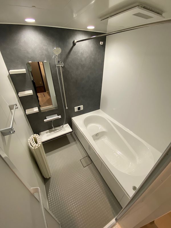 D-room羅漢町 風呂画像