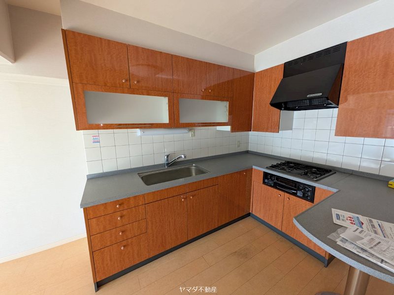 大手町ビル キッチン