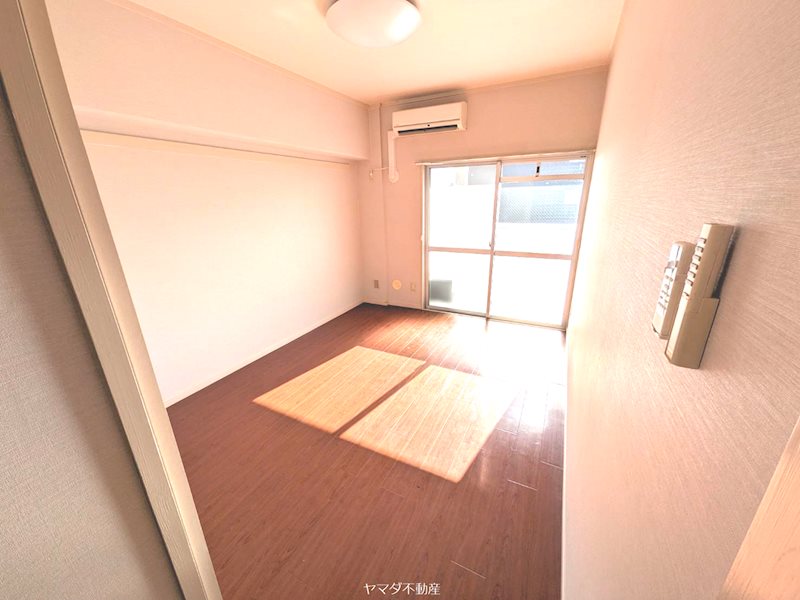 大手町ビル ベッドルーム