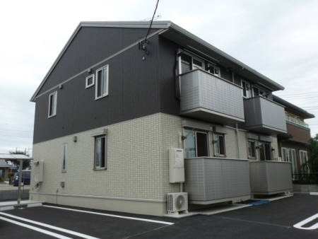 アンベリール 外観写真