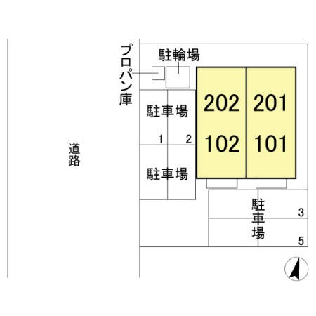 アンベリール その他外観1