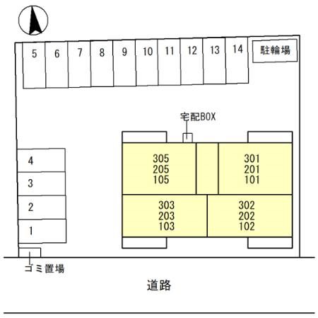 クロッシア住吉町 その他外観1