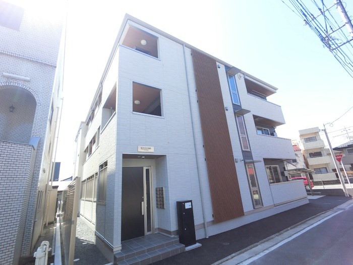 D-ROOM和田町 その他外観2