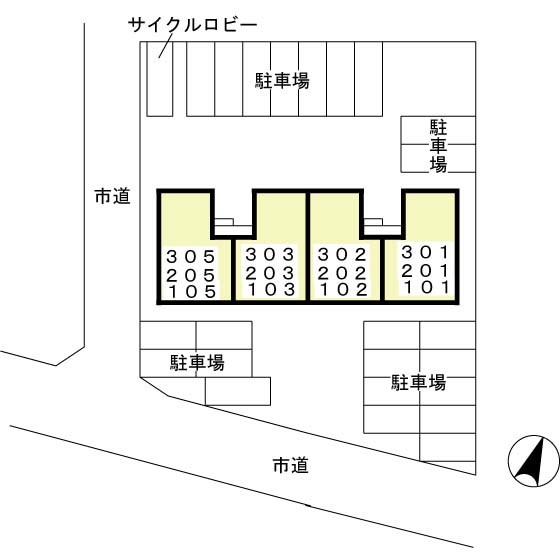 ミルホイール　Ⅴ その他外観1