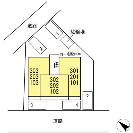 アビターレ新前橋 その他外観1