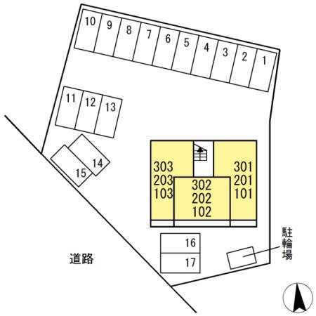 ノアエスト その他外観1